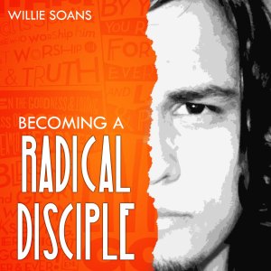 Becoming a Radical Disciple_CD Cover